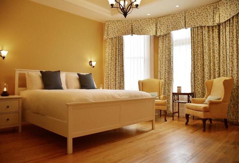 Полулюкс Вид на Сад, Tait House By Bower Boutique Hotels