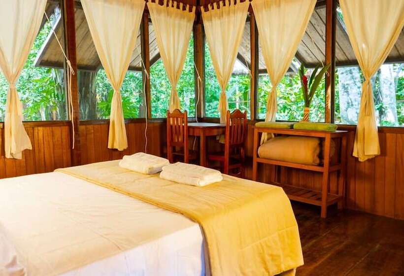 스탠다드 룸, Andean Wings Sotupa Eco Lodge