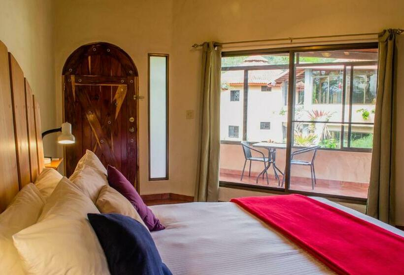 스탠다드 룸, The Inn At Palo Alto