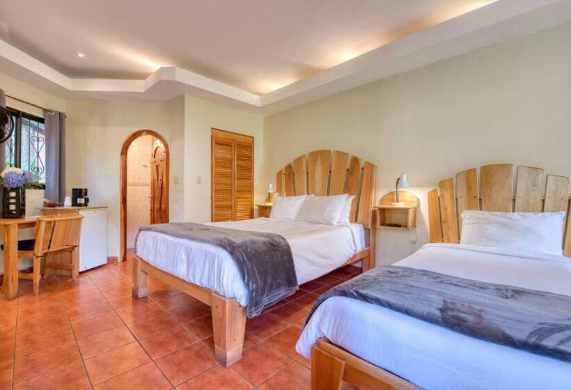 Quarto Triplo Estandar, The Inn At Palo Alto