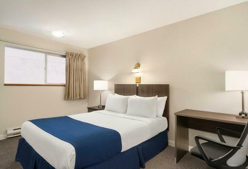 스탠다드 룸, Travelodge By Wyndham Mcbride
