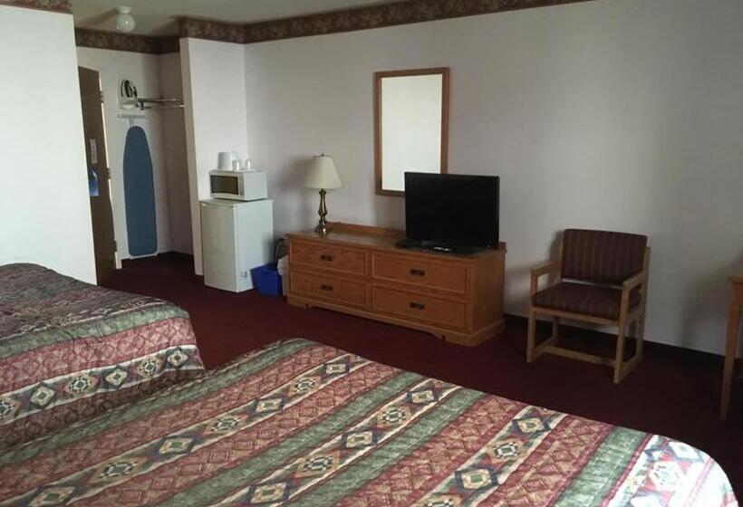 带特大床的标准间, Travelodge By Wyndham Port Elgin