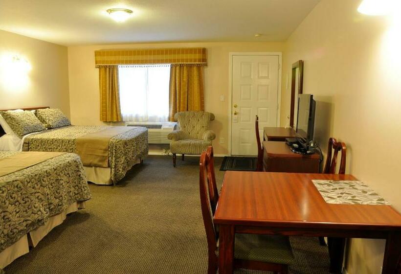Номер Deluxe, Rosedale Motel
