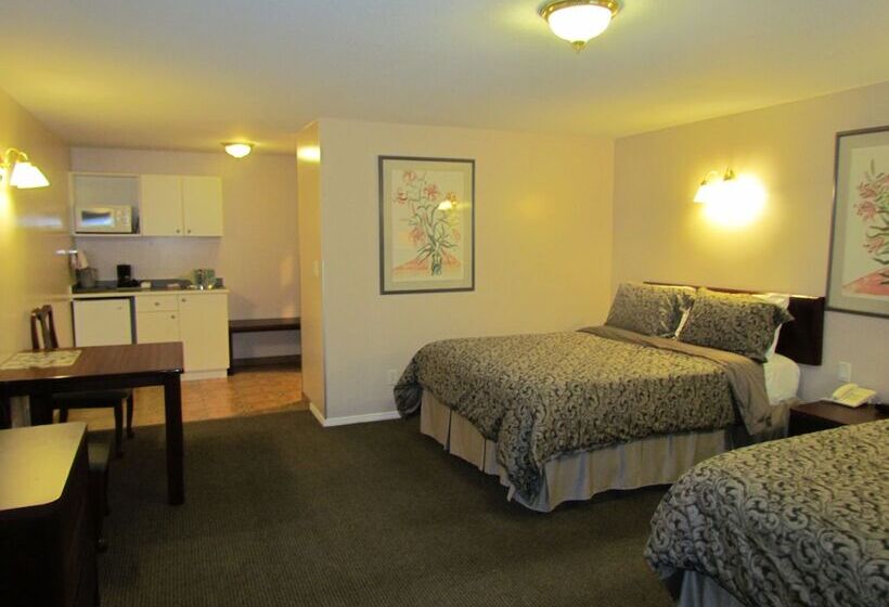 Номер Deluxe, Rosedale Motel