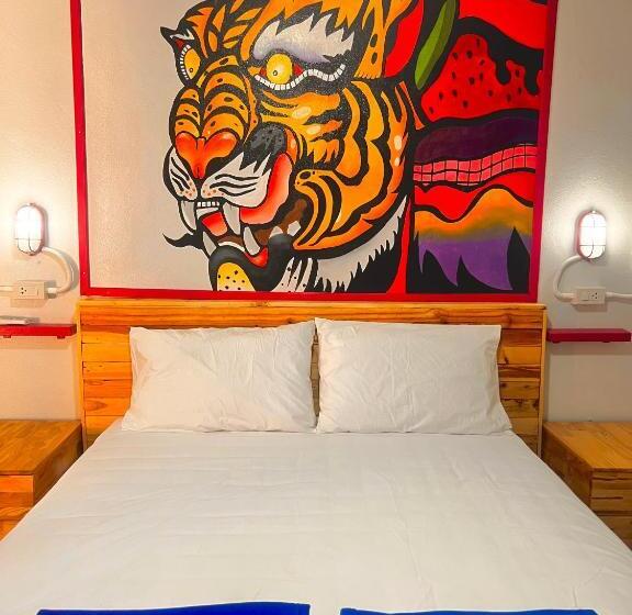 اتاق لوکس, Slumber Party Krabi