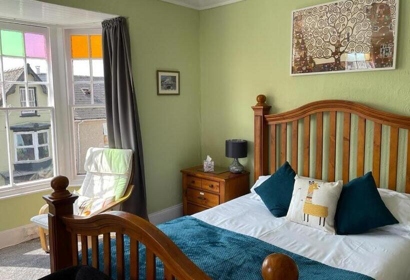 Люкс 2 Спальни, Bryncelyn Guesthouse