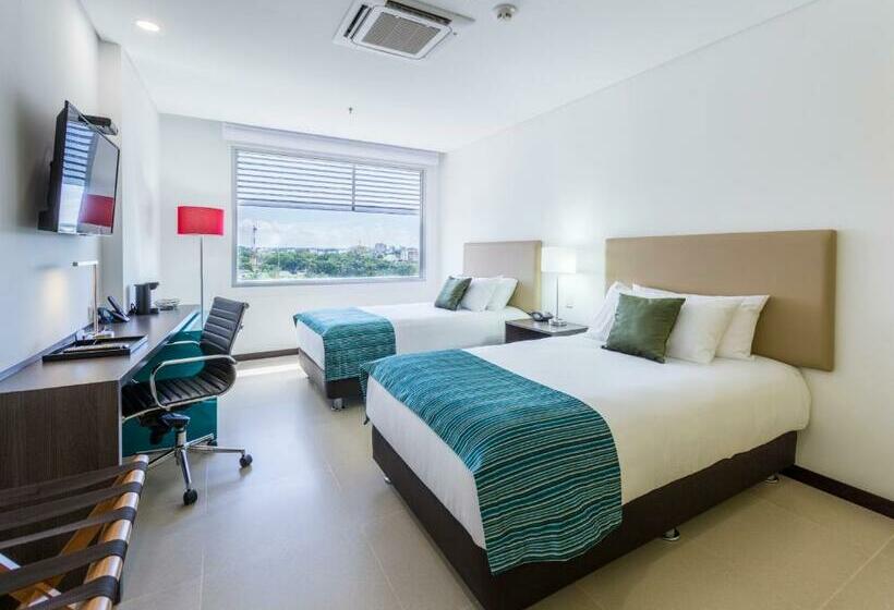 Номер Стандарт, GHL Style Barrancabermeja