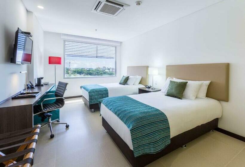 Номер Стандарт, GHL Style Barrancabermeja