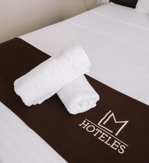 اتاق سوپریور یک تخته, Lm Hoteles