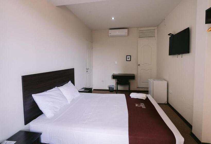 اتاق استاندارد یک نفره, Lm Hoteles