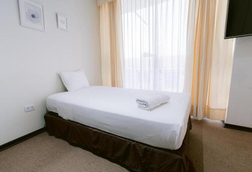 اتاق استاندارد, Lm Hoteles