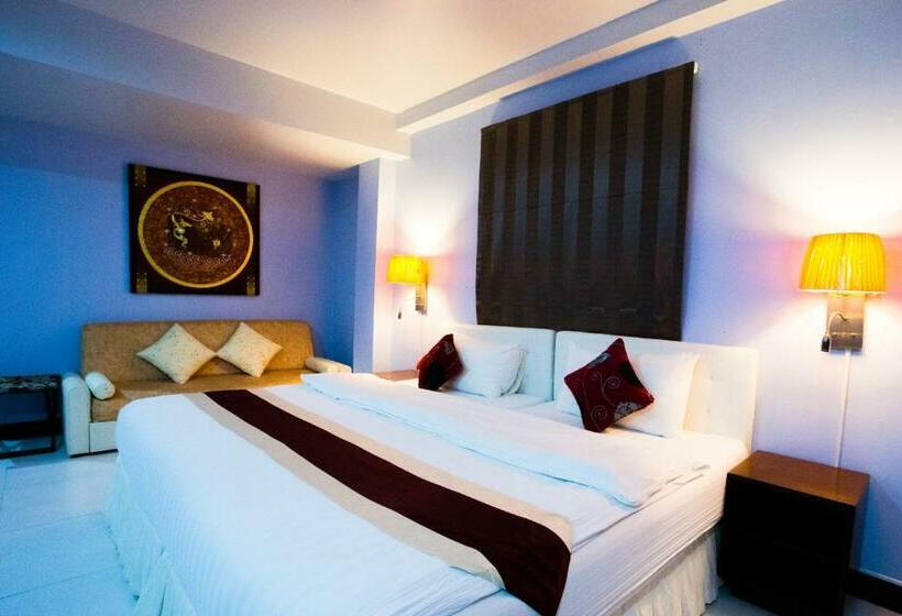 اتاق استاندارد, Nap Inn