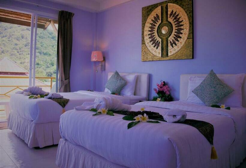 اتاق استاندارد, Nap Inn