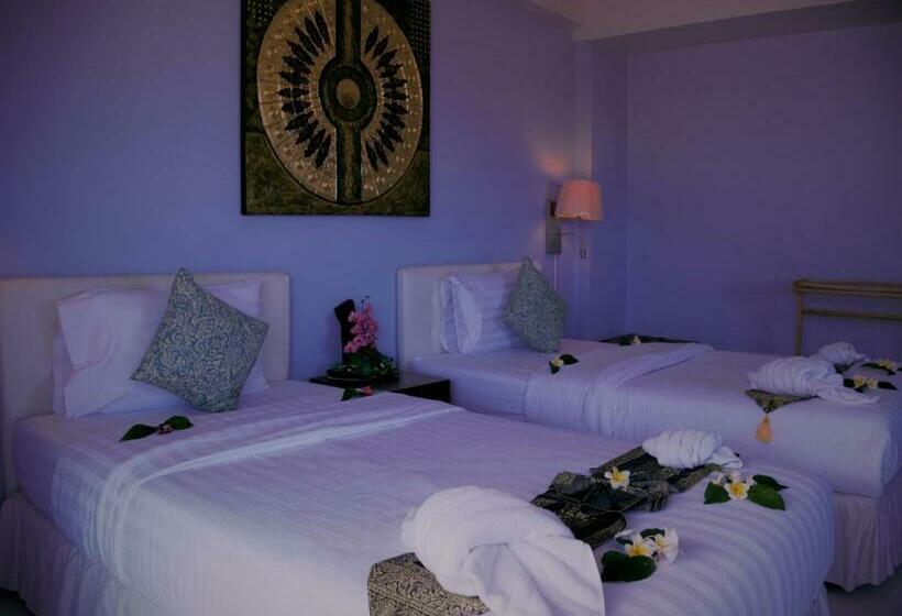 اتاق استاندارد, Nap Inn