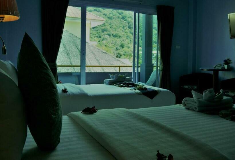 اتاق استاندارد, Nap Inn