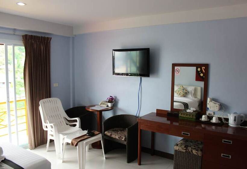 اتاق استاندارد, Nap Inn