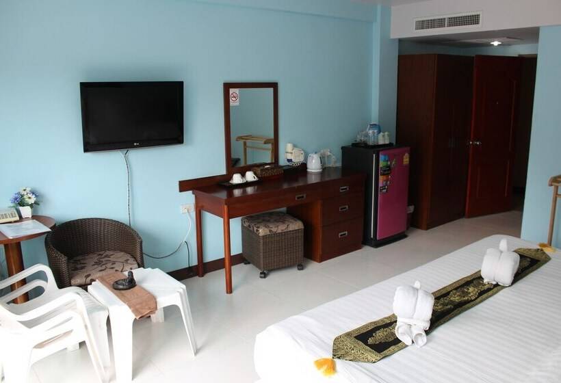 اتاق لوکس, Nap Inn
