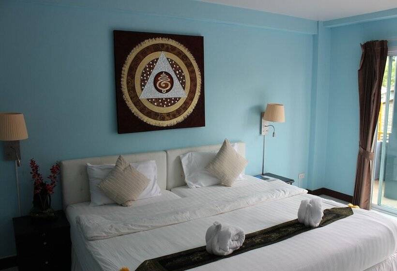 اتاق لوکس, Nap Inn