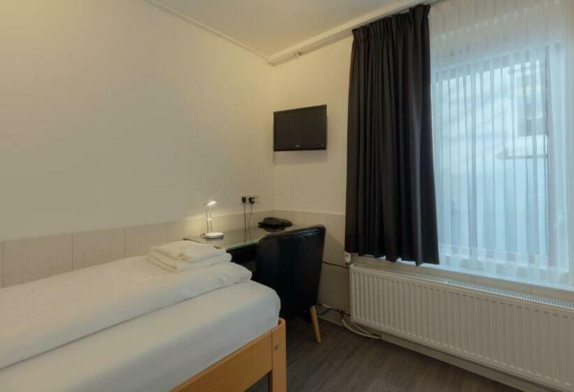 اتاق استاندارد یک نفره, Randenbroek