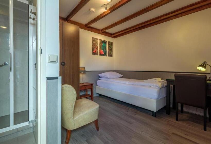 اتاق استاندارد یک نفره, Randenbroek