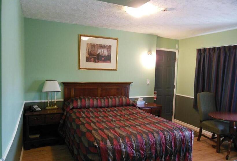 Номер Стандарт, Motor Court Motel