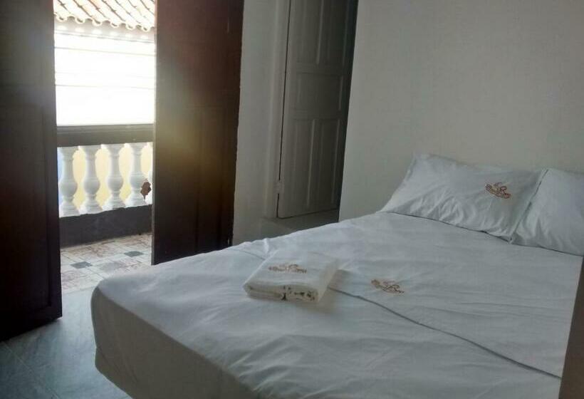 스탠다드 발코니 룸, Hostal 1811