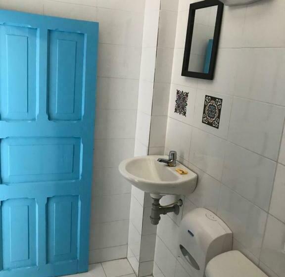 스탠다드 발코니 룸, Hostal 1811