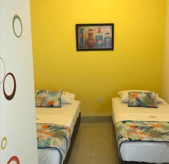 스탠다드 룸, Hostal 1811