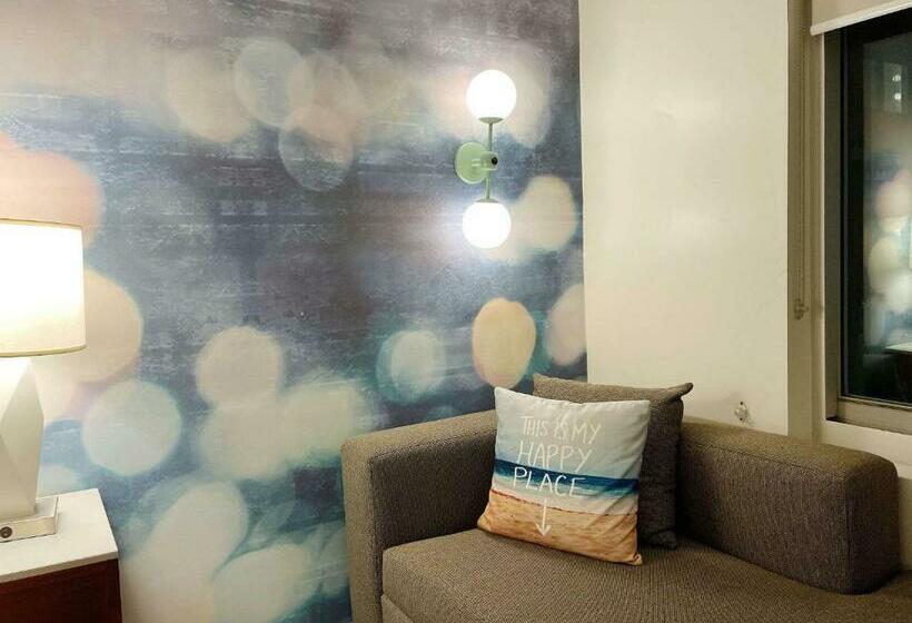 Стандартный Номер Кровать Кинг, Cambria Hotel Lax