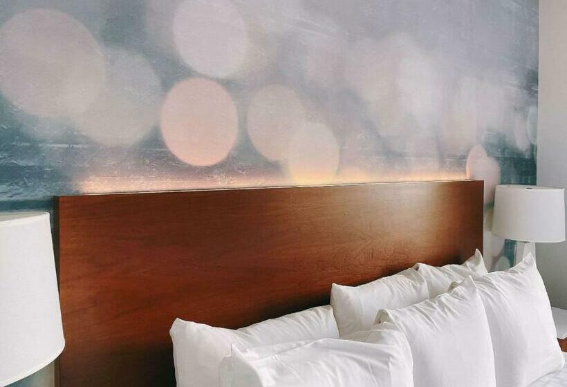 Номер Стандарт, Cambria Hotel Lax