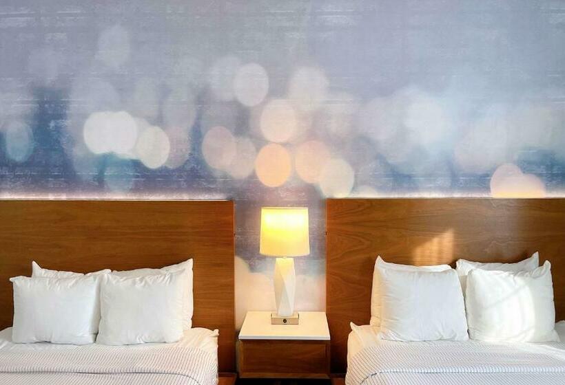 Номер Стандарт, Cambria Hotel Lax