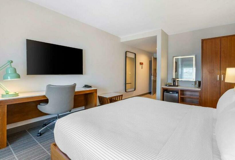 غرفة قياسية سرير كينج, Cambria Hotel Lax