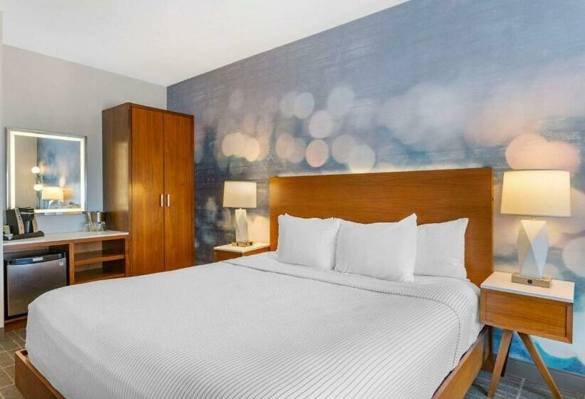 Стандартный Номер Кровать Кинг, Cambria Hotel Lax