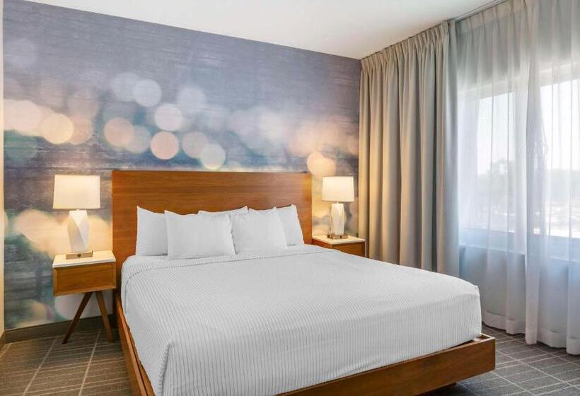 Люкс Адаптированный для Инвалидов, Cambria Hotel Lax