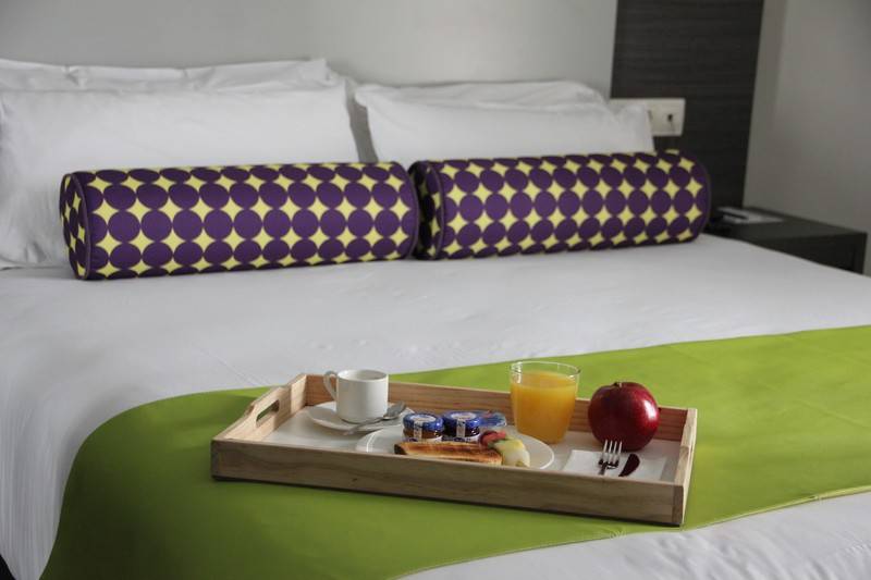 Стандартный Номер Кровать Кинг, Cambria Hotel Lax