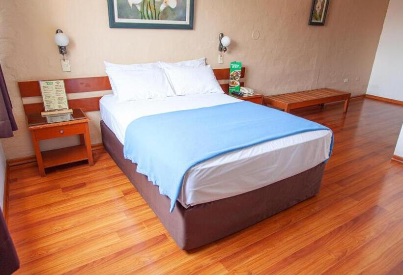 חדר סטנדרט יחיד, Holiday Suites