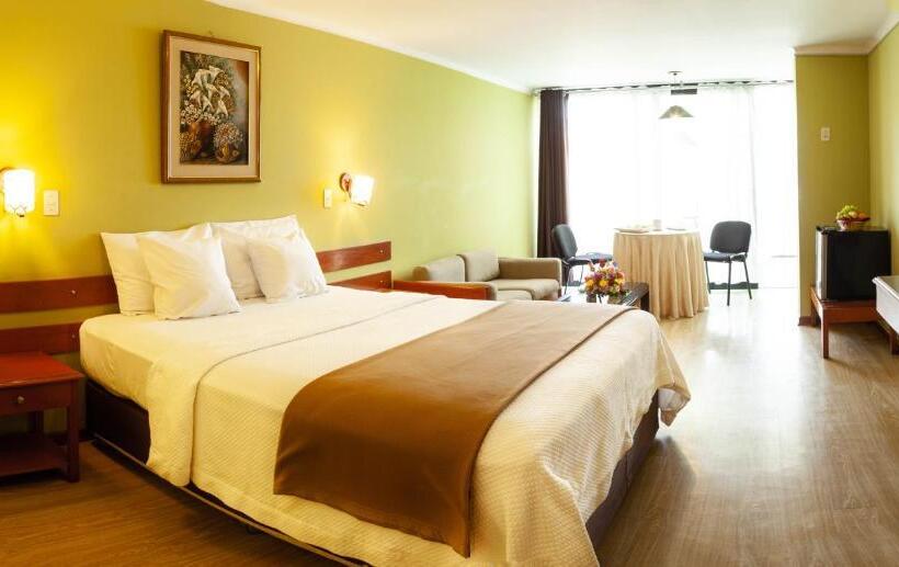 חדר סטנדרט עם מיטת קינג, Holiday Suites