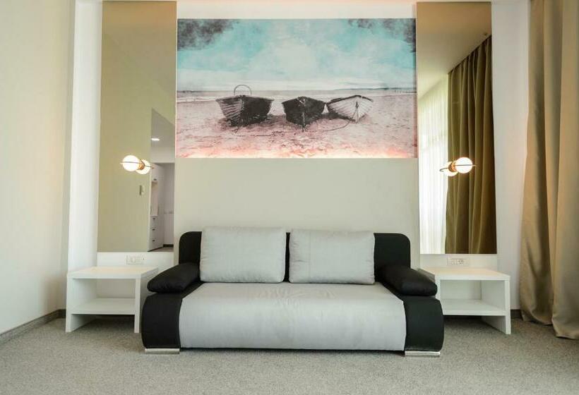 آپارتمان 1 خوابه, Mirage Medspa