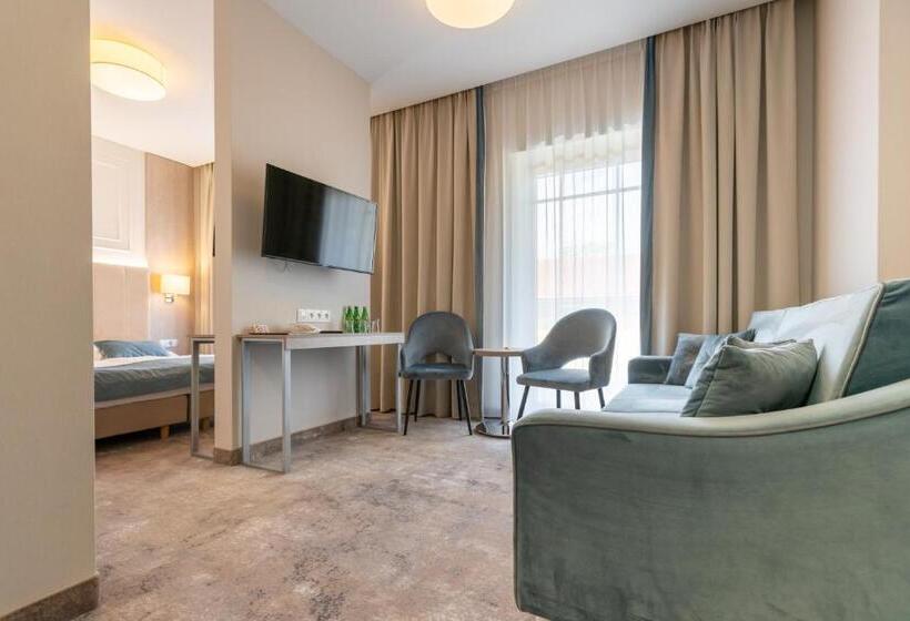 Студио Стандарт Кровать Кинг, Villa Bravo