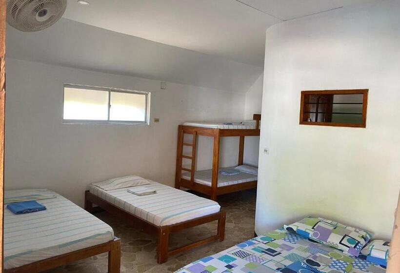 Семейный Номер, Villa Del Mar Coveñas