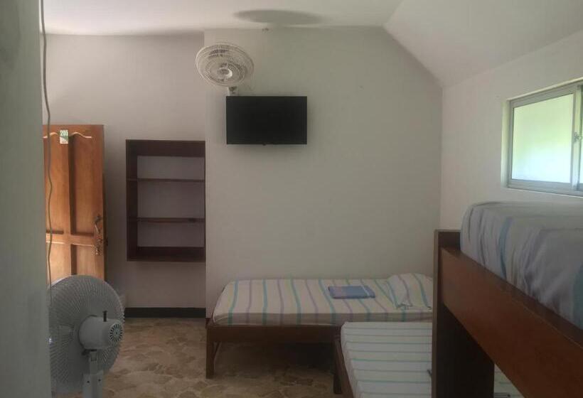 Семейный Номер, Villa Del Mar Coveñas