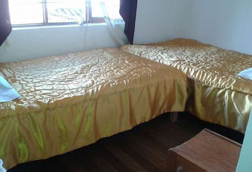 3-Bett-Standardzimmer, Arrieros Hostal