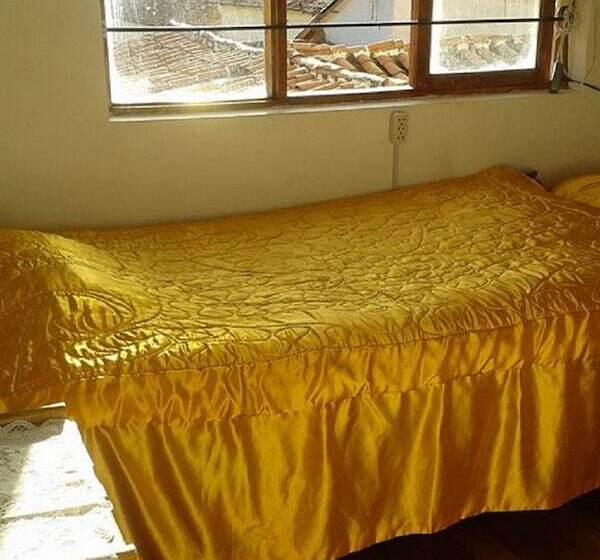 4 Bett Standardzimmer, Arrieros Hostal