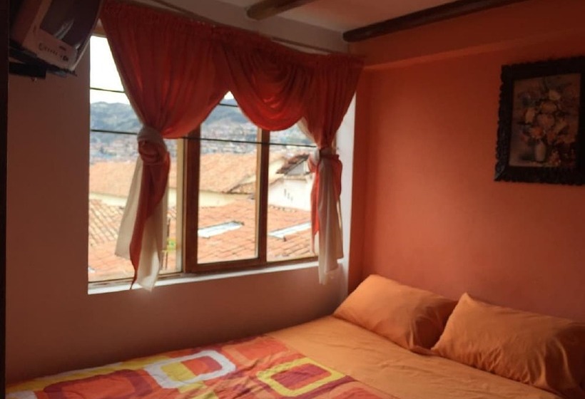 Standardeinzelzimmer, Arrieros Hostal