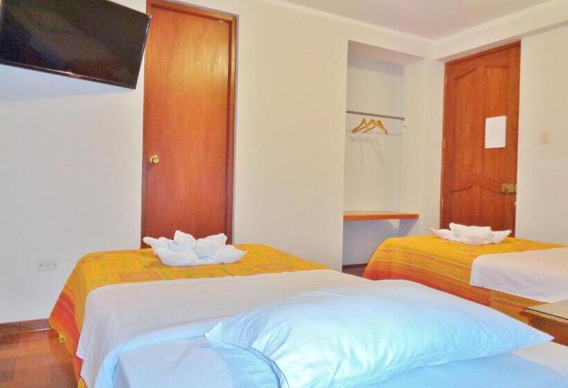 חדר סטנדרט, Hostal Silpay