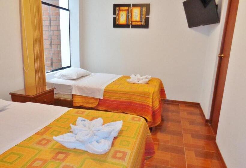 اتاق استاندارد, Hostal Silpay