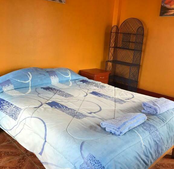 اتاق استاندارد, Jo´s Place