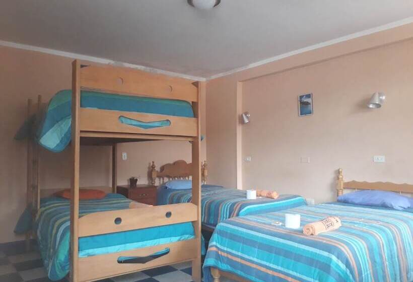 اتاق استاندارد سه نفره, Jo´s Place