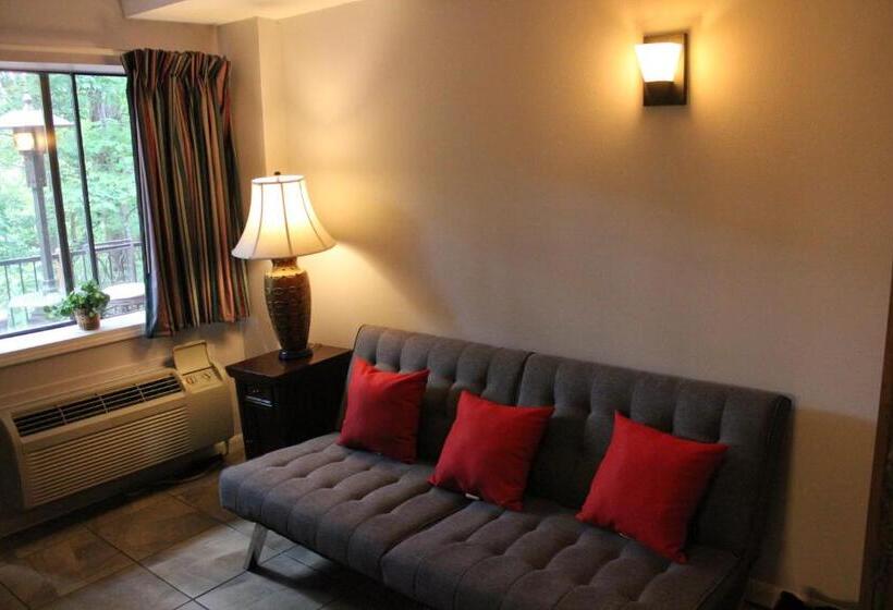 חדר סטנדרט יחיד, Brydan Suites