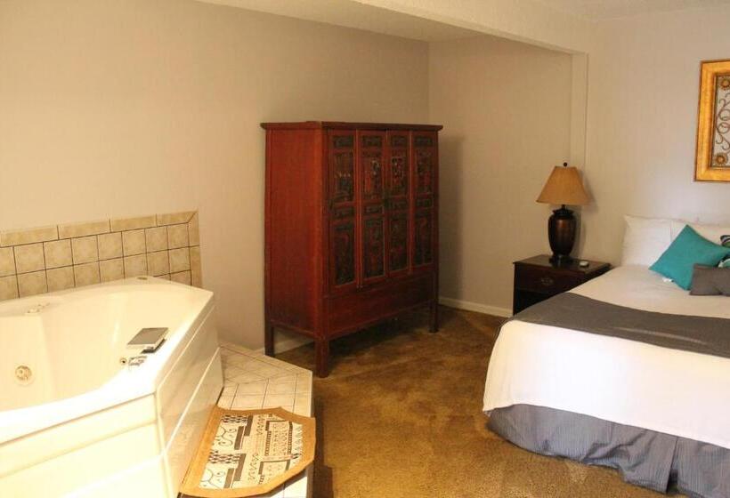 חדר סטנדרט יחיד, Brydan Suites